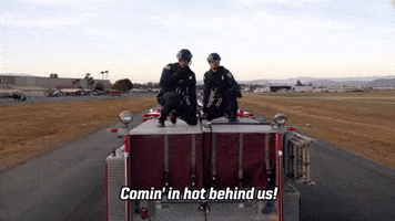 Save Season 3 GIF by 9-1-1 on FOX