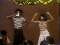 soul train dancing GIF