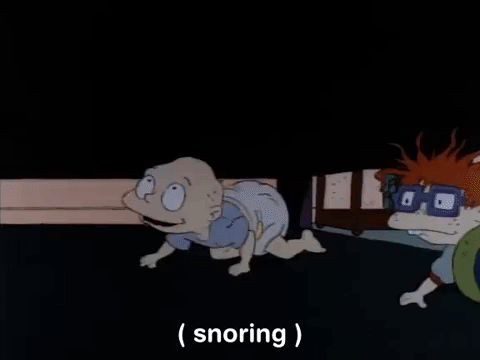 splat rugrats GIF