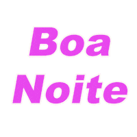 ImpactCollision pink good night rosa boa noite Sticker