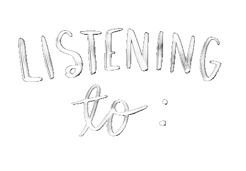 Podcast Song Sticker