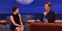 britt lower conan obrien GIF by Team Coco