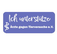 Vegan Statement Sticker by aerztegegentierversuche