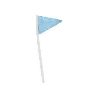 Bandera Sticker by Cuenca
