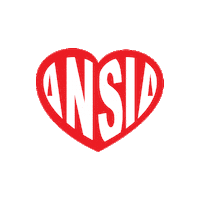 Ansiatm ansia ansiatm Sticker