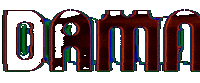 Art Glitch Sticker