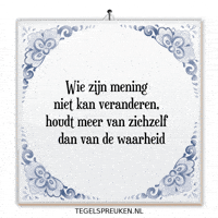 Nl Spreuk GIF by Tegelspreuken.nl