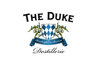 Gin Theduke Sticker by THE DUKE Destillerie