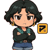 Sticker No Sticker by Persona