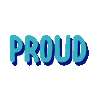 Proud World Record Sticker by Ottobock