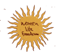 Woman Sticker