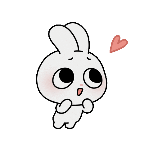 사랑 Love Sticker