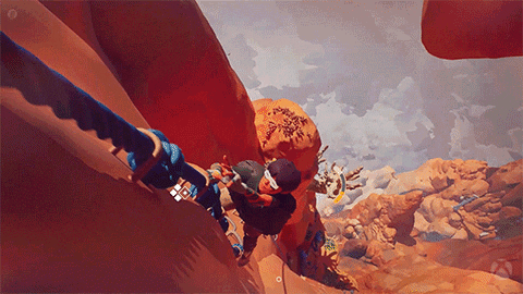 Sport Climbing GIF by Xbox