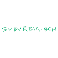 Suburbia Sticker