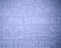 Byu Basketball Run GIF by BYU Cougars