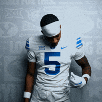 Byu Football Gocougs GIF by BYU Cougars