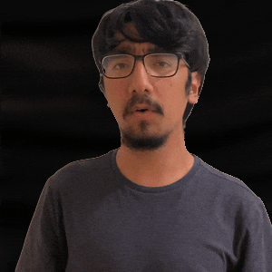 Checking Double Take GIF