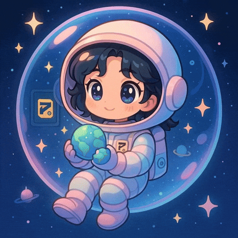 Hair Floating GIF by Persona