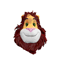 leosleklandse lion leo leos playcenter Sticker