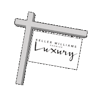 Kellerwilliams Sticker by Meny Atias - Keller Williams Realty