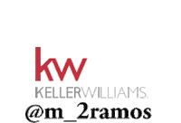 m_2ramos keller williams kellerwilliams kellerwilliamsmdr keller williams mdr Sticker