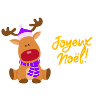 Merry Christmas Sticker by MI CASA INN