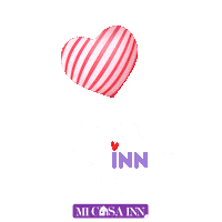 San Valentin Love Sticker by MI CASA INN