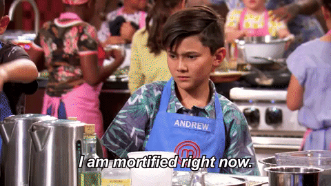 GIF by MasterChef Junior