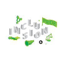 People Pride Sticker by Deloitte Italia