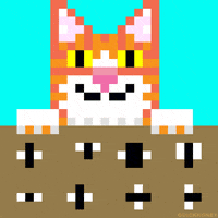 See Ya Cat GIF by PEEKASSO