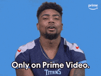 Only on Prime Video