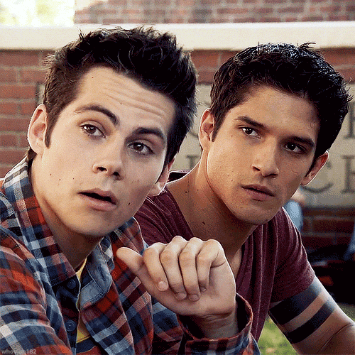 tyler posey GIF