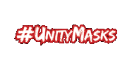 MelindaLooi malaysia masks protect unite Sticker
