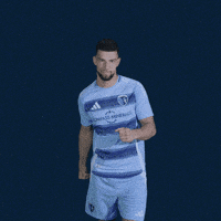 Major League Soccer Football GIF by Sporting KC