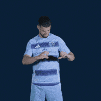Major League Soccer Football GIF by Sporting KC