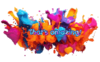 Gnome Words Of Encouragement Sticker