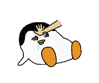 Sleep 起床 Sticker