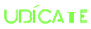 Ubicate Sticker by Nilo del Monte