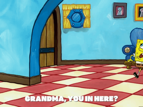 season 5 episode 13 GIF by SpongeBob SquarePants