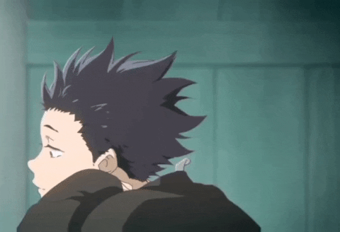 azaza24 koe no katachi a silent voice shoyo ishida GIF