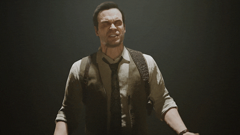 Angry Alone In The Dark GIF by PlayStationDE