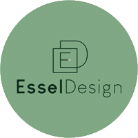 Essel Sticker by EsselDesign