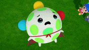 Scared Bling Bling GIF by True and the Rainbow Kingdom