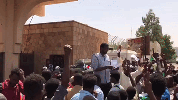 Protest Held in Khartoum Against Egyptian 'Interference' After Cairo Summit