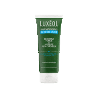 Luxeol hair haircare shampoo cheveux Sticker