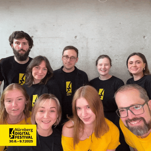 Closing25 GIF by Nürnberg Digital Festival