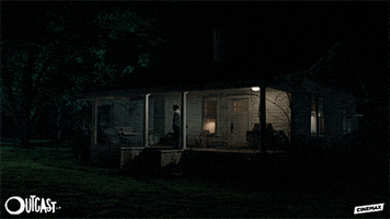patrick fugit patricia GIF by Outcast