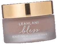 beauty bless Sticker by Leahlani Skincare