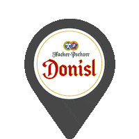 Hacker-Pschorr Hacker Sticker by Donisl