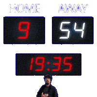 9 Home Sticker